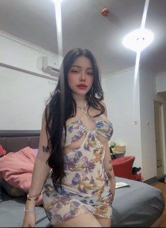 Jess - Transsexual escort in Jakarta Photo 12 of 13