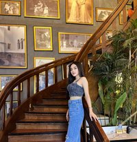 Jess Jhonson - escort in Bali