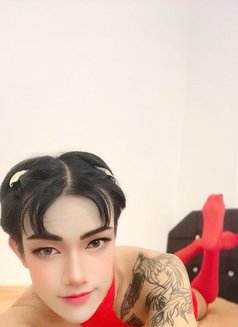 Jess - Acompañantes transexual in Muscat Photo 1 of 5