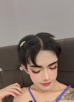 Jess - Acompañantes transexual in Muscat Photo 2 of 5