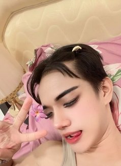 Jess - Acompañantes transexual in Muscat Photo 4 of 5