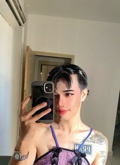 Jess - Acompañantes transexual in Muscat Photo 5 of 5