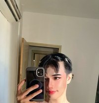 Jess - Transsexual escort in Muscat