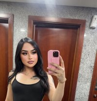 Jesseka - Transsexual companion in Dubai