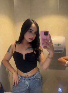 Jesseka - Transsexual companion in Dubai Photo 4 of 10