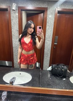 Jesseka - Transsexual companion in Dubai Photo 7 of 10