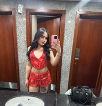 Jesseka - Transsexual companion in Dubai