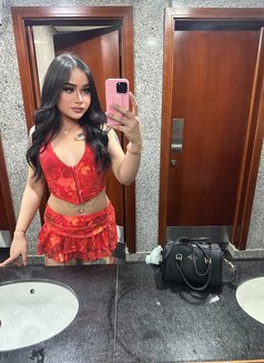 Jesseka - Transsexual companion in Dubai Photo 8 of 10