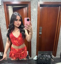 Jesseka - Transsexual companion in Dubai