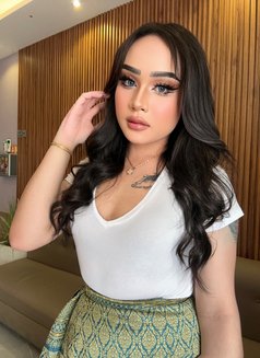 Jesseka - Transsexual companion in Dubai Photo 9 of 10