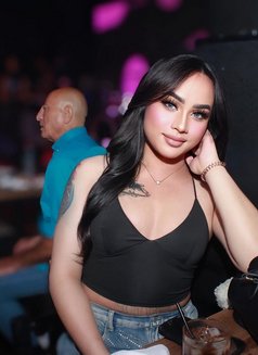 Jesseka - Acompañante transexual in Dubai Photo 8 of 14