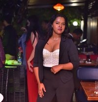 Jessi - escort in Mumbai