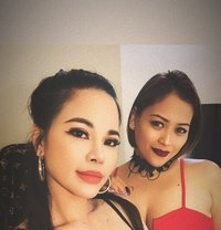 Jessi & Kassy Party Duo - escort in Hong Kong