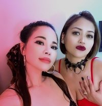 Jessi & Kassy Party Duo - escort in Hong Kong