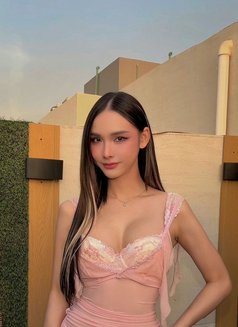 Jessi-Classy ladyboy, smooth and gentle - Transsexual escort in Riyadh Photo 10 of 11