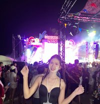 Jessi - Masajista in Phuket