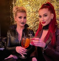 Mistress Jessica - dominatrix in Ajmān