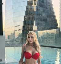 JESSÍCA BIG COCK HOT SEX - Acompañantes transexual in Bangkok