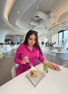 Jessica big dick and big ass - Acompañantes transexual in Abu Dhabi Photo 6 of 9