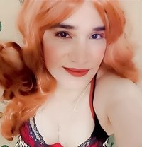 Jessica - Acompañantes transexual in Cairo