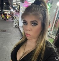 Jessica Cherry - escort in Bangkok
