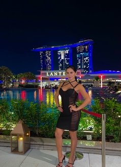 READ PROFILE Jessica Colombian Queen - Acompañantes transexual in Dubai Photo 8 of 14