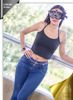 Jessica Eroticas - escort in Bogotá Photo 8 of 14