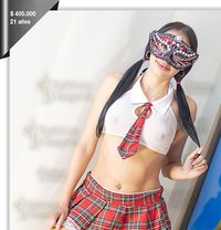 Jessica Eroticas - escort in Bogotá