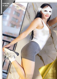 Jessica Eroticas - puta in Bogotá Photo 9 of 16
