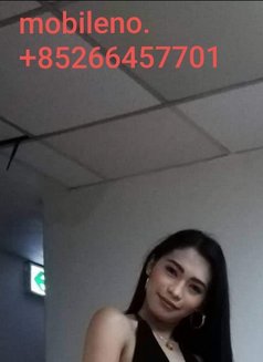 Jessica - Transsexual companion in Makati City Photo 2 of 6