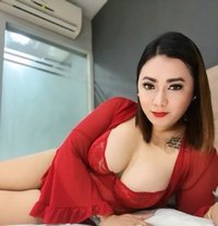 Jessica - Acompañantes transexual in Makati City