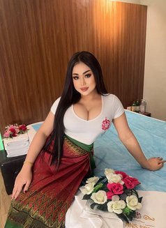 Jessica nice dick and big ass - Acompañantes transexual in Abu Dhabi Photo 15 of 16