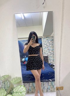 Jessica - Transsexual escort in Bangalore Photo 2 of 2