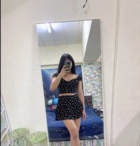 Jessica - Transsexual escort in Bangalore