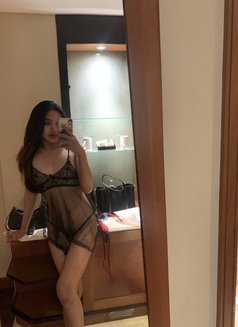 Jessica - Transsexual escort in Bangalore Photo 1 of 1