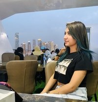 Jessica Indian Model - escort in Dubai