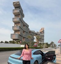Jessica indian Student - escort in Dubai