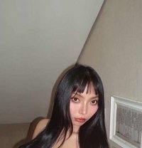 Jessica Jung - Transsexual escort in Taipei