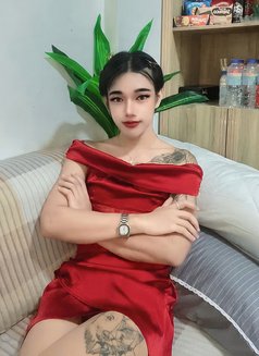 •Jessica ladyboy romant Hard sex 🕯️🇹🇭 - Acompañantes transexual in Muscat Photo 9 of 10