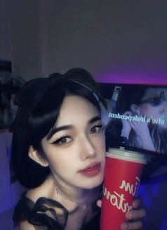 •Jessica ladyboy romant Hard sex 🕯️🇹🇭 - Transsexual escort in Muscat Photo 5 of 13