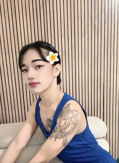 •Jessica ladyboy romant Hard sex 🕯️🇹🇭 - Acompañantes transexual in Muscat Photo 2 of 7