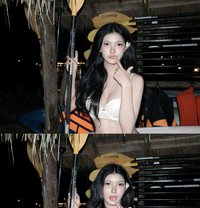 Jessica Lee - Transsexual escort in Bangkok