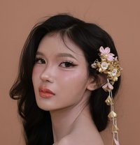 Jessica Lee - Acompañantes transexual in Bangkok