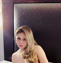 Jessica Lee Just arrived - puta in Taichung