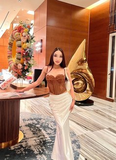 Jessica Luxury hard Top - Transsexual escort in Riyadh Photo 1 of 8