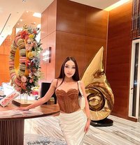 Jessica Luxury hard Top - Transsexual escort in Riyadh