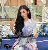 Jessica Luxury - Transsexual escort in Riyadh