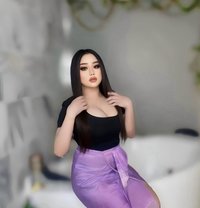 Jessica massage and sex - Transsexual escort in Abu Dhabi