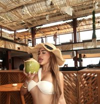 Jessica - masseuse in Okinawa Island