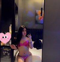 Jessica ToP& BOttom. Big cock NEW here - Transsexual escort in Riyadh